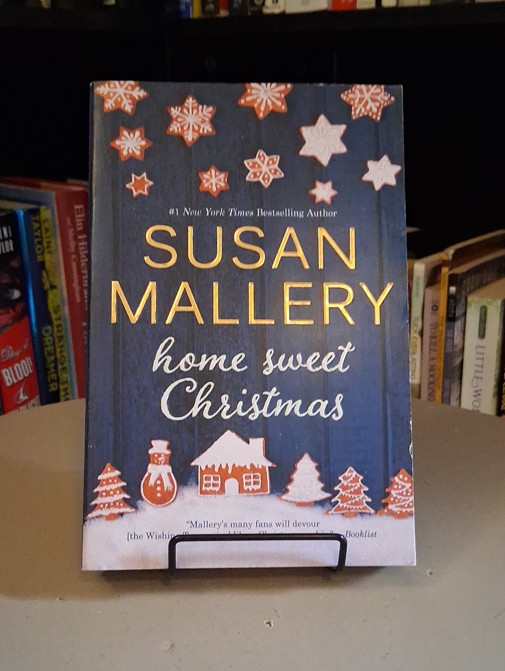Home Sweet Christmas By Susan Mallery